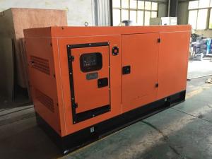 Wholesale 25KVA Silent Type 3 Phase Diesel Generator / Cummins Standby Generator from china suppliers