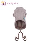 Turtleneck Knitted Dog Sweater Classic Cable BSCI Puppy Knitted Jumper