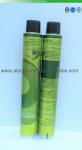 Flexible Body Cream Aluminum Cosmetic Tubes 80ml Offset Printing Non - Reactive