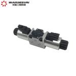 60155033 Hydraulic Solenoid Reversing Valve DS3-S110V-D24K7 For SANY Truck Crane