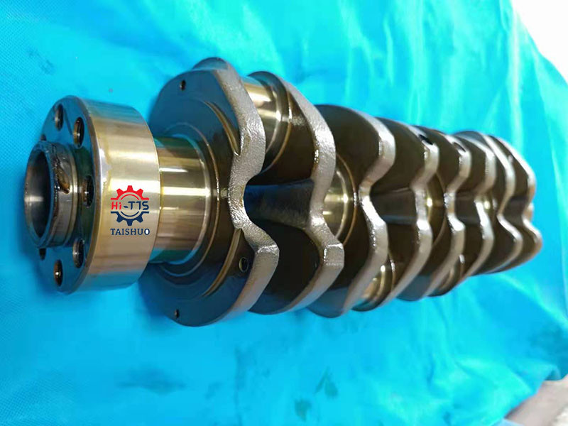 Excavator Engine Parts 4JJ1 Crankshaft 8-97388-828-0 897372419151