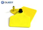 ABS / TPU Customized Size UHF RFID Tag Animal Tracking And Identification
