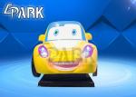 2020 new fiberglass kids ride on car EPARK coin operated swing ride on machine