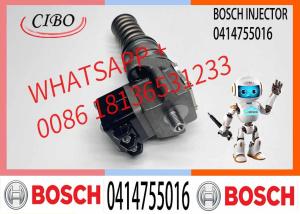 Wholesale 0414755016 2112707 04262056 Fuel Unit Pump For BFM2015 BF6M1013FC from china suppliers