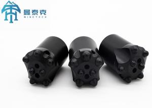 Wholesale Rock Blasting Hole Tapered Button Bit 36mm 11 Degree For Construction Use from china suppliers