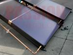 High Efficiency Solar Thermal Collector Ultrasonic Welding Aluminum Alloy Copper