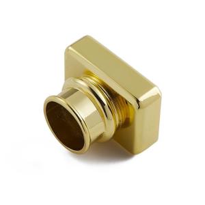 Wholesale Customized Glass Bottle Cap Different Types Of Zamac Caps For Perfume Perfume Aluminum Cap from china suppliers