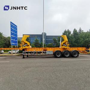 Wholesale New 150 Ton 120ton 100 Ton Low Bed Trailer Lowboy Semi Trailer Lowbed Truck Trailer from china suppliers