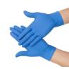 Buy cheap Disposable Nitrile glove with CE for approval for Europe and SGS report from wholesalers