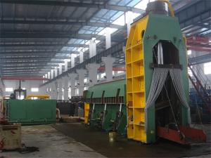 Wholesale 720*650 mm Scrap Metal Shear Machinery ISO9001 Certificate Approved from china suppliers
