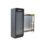 DC24V/AC110V/220V 50/60Hz IP54 Aluminum Automatic Security Barriers For Shopping