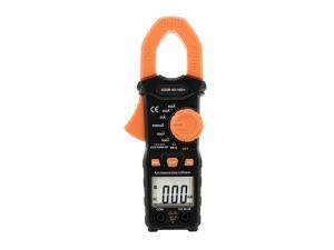 Wholesale Portable Digital Clamp Multimeter LCD Display DC AC Clamp Meter from china suppliers