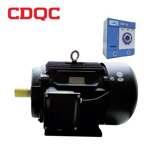 CDQC Black High Frequency Induction Motor With Frequency Converter AC Electric