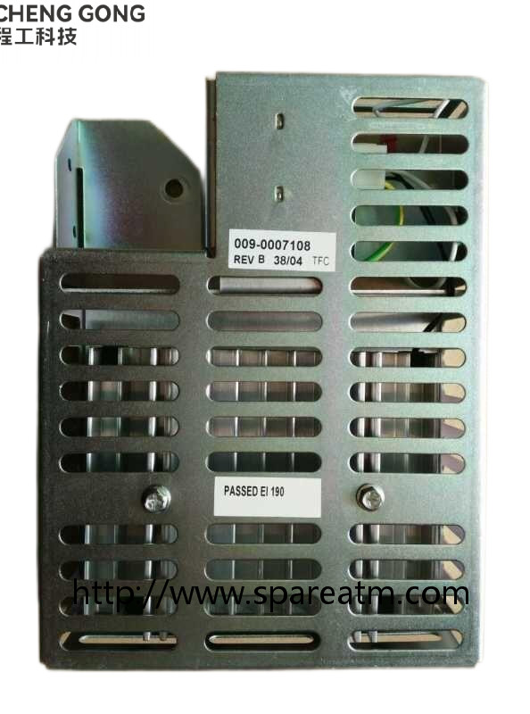 ATM Machine NCR Parts NCR ATM Machine Spare Parts 009-0018839 NCR 240V Safe Heater, Vertical 0090018839