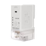 LoraWAN Smart Prepaid Din Rail Energy Meters With Protect Box, MCB