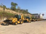 Construction machinery China best quality 3 ton wheel loader backhoe for sale