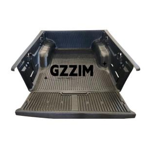 Wholesale Auto Parts Tri-Fold Truck Bedliners Coating For Great Wall Fengjun 6 Benefit Buyers from china suppliers