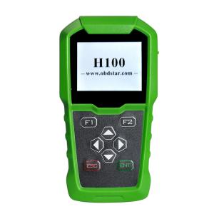 Wholesale OBDSTAR H100 Ford / Mazda Heavy Duty Truck Diagnostic Scanner Auto Key Programmer from china suppliers
