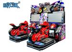 Super Motor Arcade Video Racing Motorbike Game Machine Coin Operated