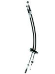 OE No 55255707 AT Selector Cable For Peugeot / Citroen / Fiat Automobile