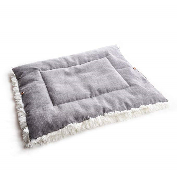 Autumn And Winter Dual Purpose Pet Mat Plush Pet Nest Mat For Cats And Dogs