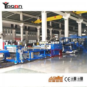 Wholesale PC Sheet Roofing Sheet Extrusion Line ,Plastic Sheet Making Machine 600kg/Hr from china suppliers