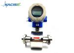 KEF Series Milk Flow Meter 24VDC For Dairy Industry Milk Distribution
