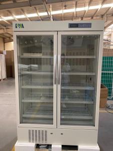 Wholesale 656L Biomedical Pharmacy Vaccine Refrigerator Fridge With LED Interior Light High Quality Hospital Laboratory Equipment from china suppliers
