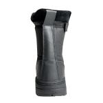 1.5kg/Pair Safety Desert Black Hiking Boots for Autumn Season from Direct