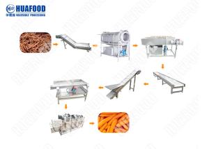 Wholesale Vegetable Washing Cleaning Complete Fruit Processor Machine from china suppliers
