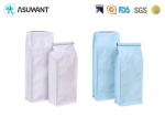 PE Film Flat Bottom Aluminum Foil Stand Up Pouch