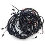 Excavator External Wiring Harness for PC300-7 PC360-7 207-06-71112 207-06-71110