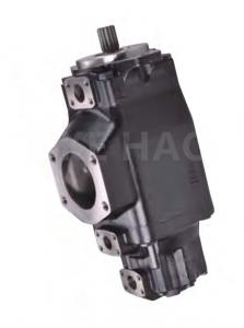 China Triple Vane Pump Cartridge Stainless Steel Gear Pump T6、T67、T7 Series on sale