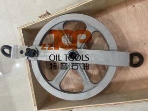 Wholesale Wireline Tools 16 Inch Hay Pulley For Wireline 0.108&quot;-0.140&quot; from china suppliers