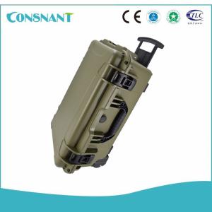 Wholesale 50/60Hz Portable AC DC Power Supply Pure Sine Wave Solar Inverter Luggage Bag Design from china suppliers