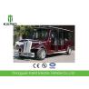 Buy cheap Large Load Capacity Vintage Cart With Foldable Rain Shade / 48V ENPOWER from wholesalers