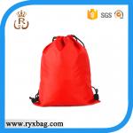 Customized drawstring backpack