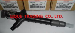 Wholesale DENSO 095000-9560 fuel injector 095000-9560 for Mitsubishi 4D56 L200 High Power 1465A257 from china suppliers
