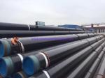 ASTM A672 Grade B50 Electric Fusion Welded Steel Pipe For High Pressure Service