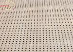 8mm Moisture Resistant Tempered Wood Perforated Hardboard