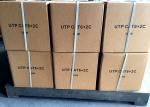 2P UTP CAT5E+2C Siamese Camera Cable PVC Jacket For CCTV IP Camera