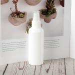 100ml Plastic Water Spray Bottle With Fine Mist Sprayer Pump