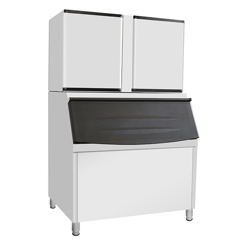 Maximize Your Ice Production with 1000kg Daily LZ-2000 Commercial Ice Maker Machine