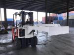 Customized Forklift Truck Attachments 2.5 Ton Glass Handler III Mounting Class