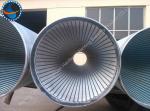 16 " Wedge Wire Mesh / Stainless Steel Profile Wire High Precision