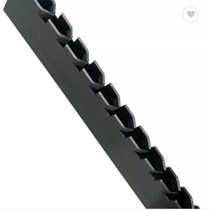 Custom Rule Die Steel Cutting Factory Sale Various Die Cutting Steel Zipper Rules