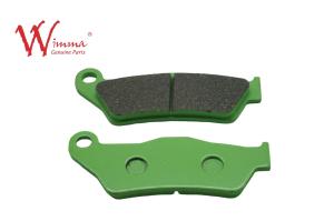 Wholesale Disc Brake Pads of Borske Scooter Motorcycle For Pulsar200ns Delantera High Quality from china suppliers