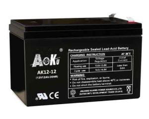 Wholesale 12V12ah AGM NP Series from china suppliers