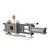 Plastic Automatic Continuous Hydraulic Screen Changer For Extruder