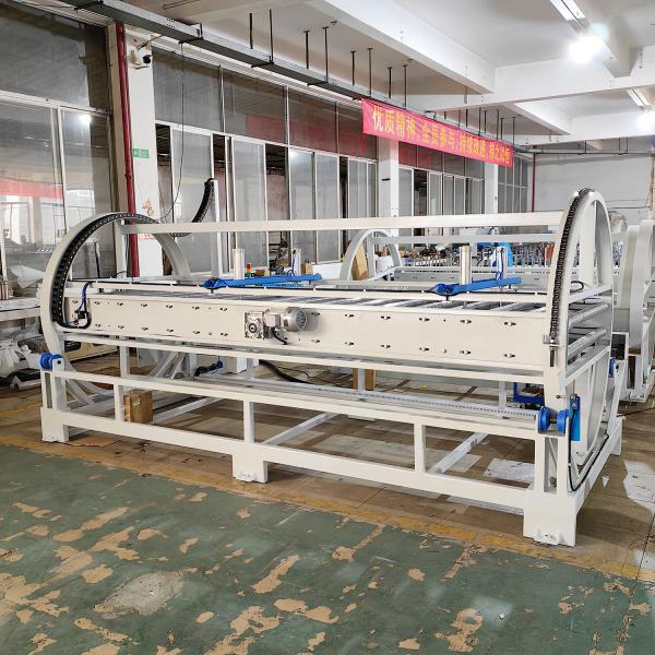 Transform Your Furniture Production with Automatic Woodworking Panel Turnover